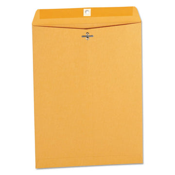 Universal® Kraft Clasp Envelope, #12 1-2, Square Flap, Clasp-gummed Closure, 9.5 X 12.5, Brown Kraft, 100-box freeshipping - TVN Wholesale